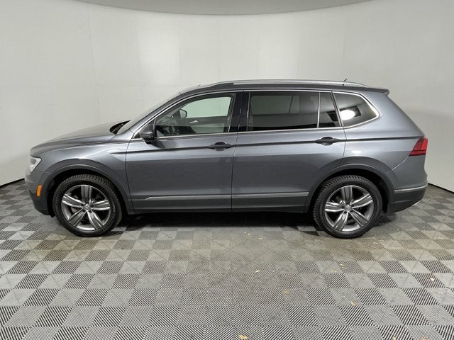2021 Volkswagen Tiguan 2.0T SE 4MOTION
