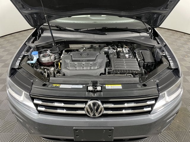 2021 Volkswagen Tiguan 2.0T SE 4MOTION