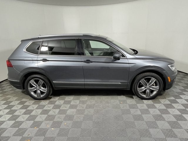 2021 Volkswagen Tiguan 2.0T SE 4MOTION