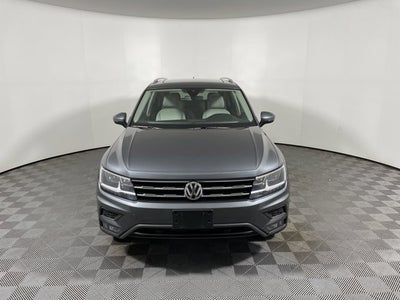 2021 Volkswagen Tiguan 2.0T SE 4MOTION