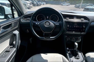 2019 Volkswagen Tiguan 2.0T SE 4Motion