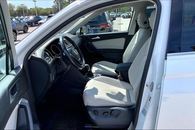 2019 Volkswagen Tiguan 2.0T SE 4Motion