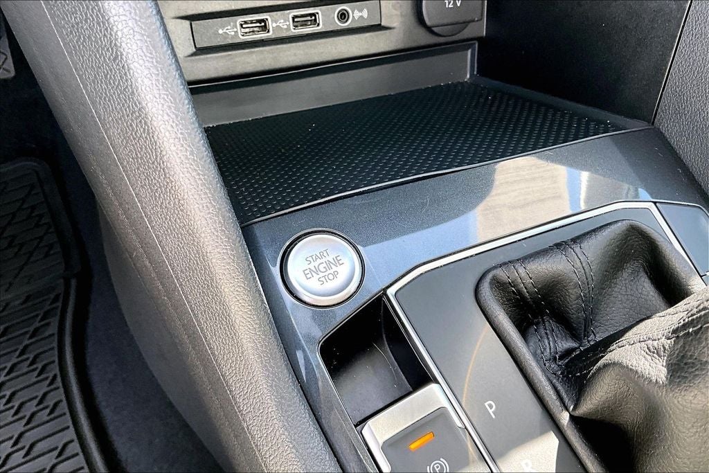 2019 Volkswagen Tiguan 2.0T SE 4Motion