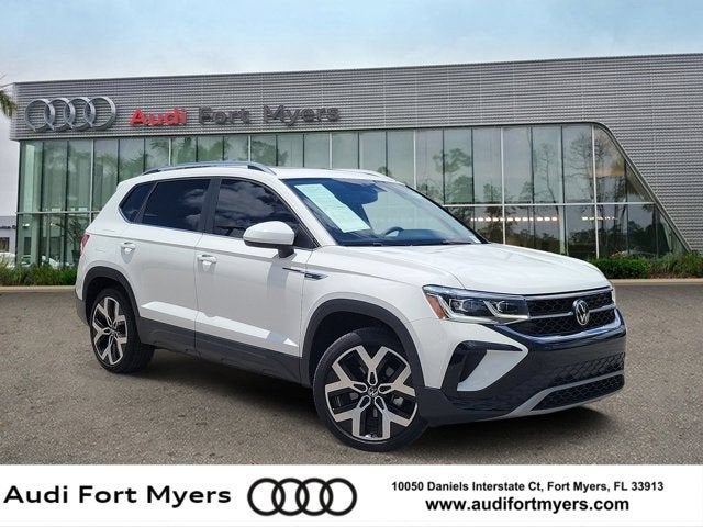 2023 Volkswagen Taos 1.5T SEL
