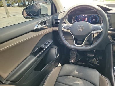 2023 Volkswagen Taos 1.5T SEL