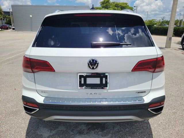 2023 Volkswagen Taos 1.5T SEL