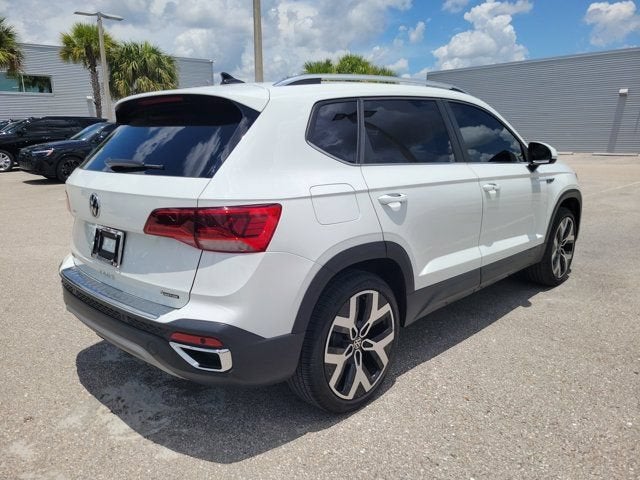 2023 Volkswagen Taos 1.5T SEL