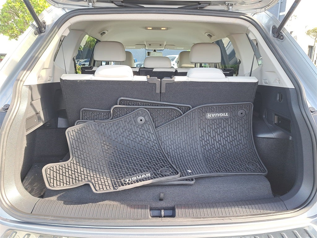 2019 Volkswagen Tiguan 2.0T SE