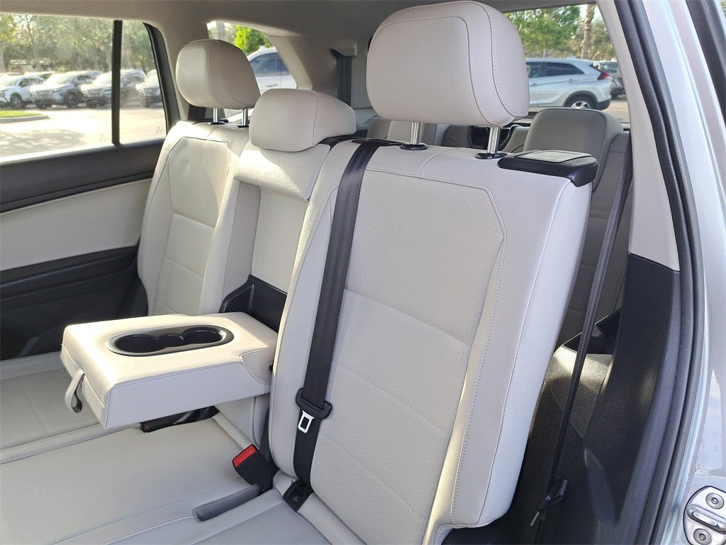 2019 Volkswagen Tiguan 2.0T SE