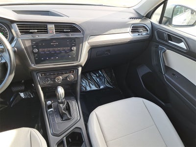 2019 Volkswagen Tiguan 2.0T SE