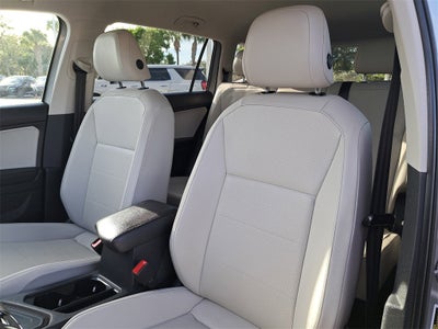 2019 Volkswagen Tiguan 2.0T SE