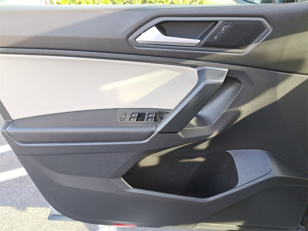 2019 Volkswagen Tiguan 2.0T SE