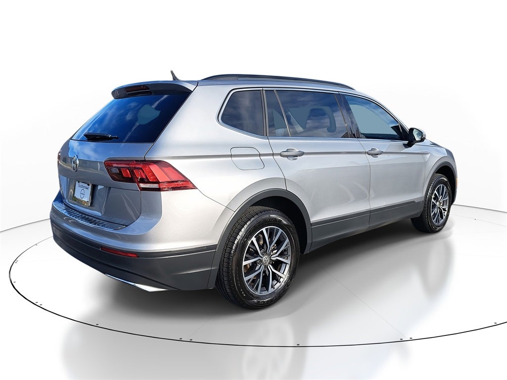 2019 Volkswagen Tiguan 2.0T SE