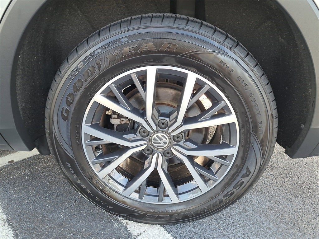 2019 Volkswagen Tiguan 2.0T SE