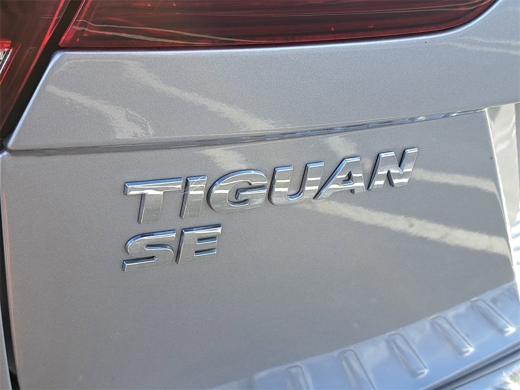 2019 Volkswagen Tiguan 2.0T SE