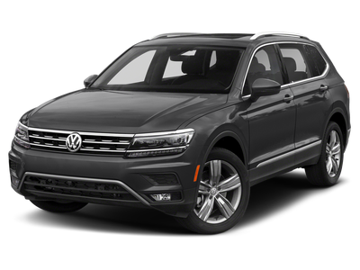 2019 Volkswagen Tiguan 2.0T SE