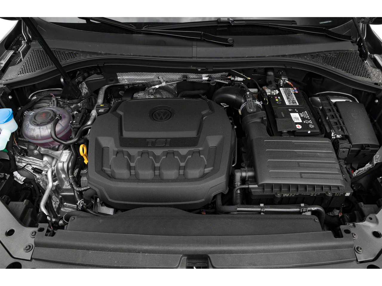 2019 Volkswagen Tiguan 2.0T SE