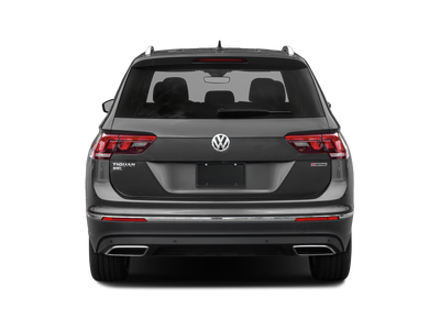 2019 Volkswagen Tiguan 2.0T SE