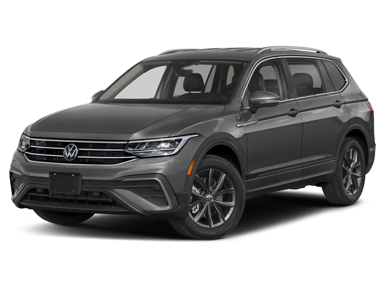 2022 Volkswagen Tiguan 2.0T SE FWD