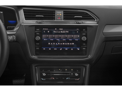 2022 Volkswagen Tiguan 2.0T SE FWD