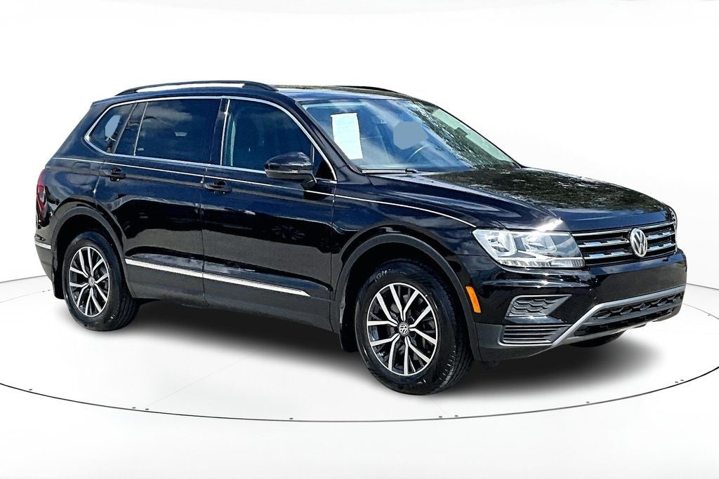 2018 Volkswagen Tiguan 2.0T SE