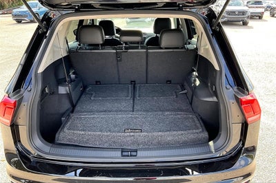 2018 Volkswagen Tiguan 2.0T SE