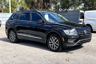 2018 Volkswagen Tiguan 2.0T SE