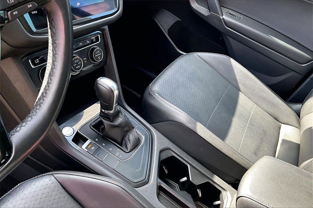 2018 Volkswagen Tiguan 2.0T SE