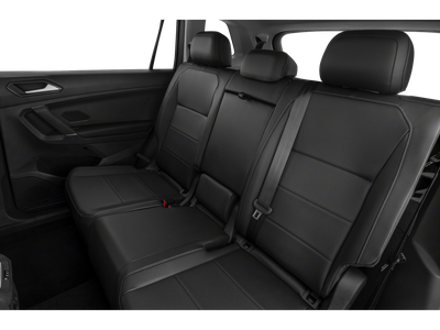 2018 Volkswagen Tiguan 2.0T SE