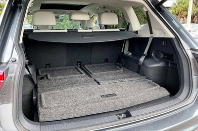 2020 Volkswagen Tiguan 2.0T SE