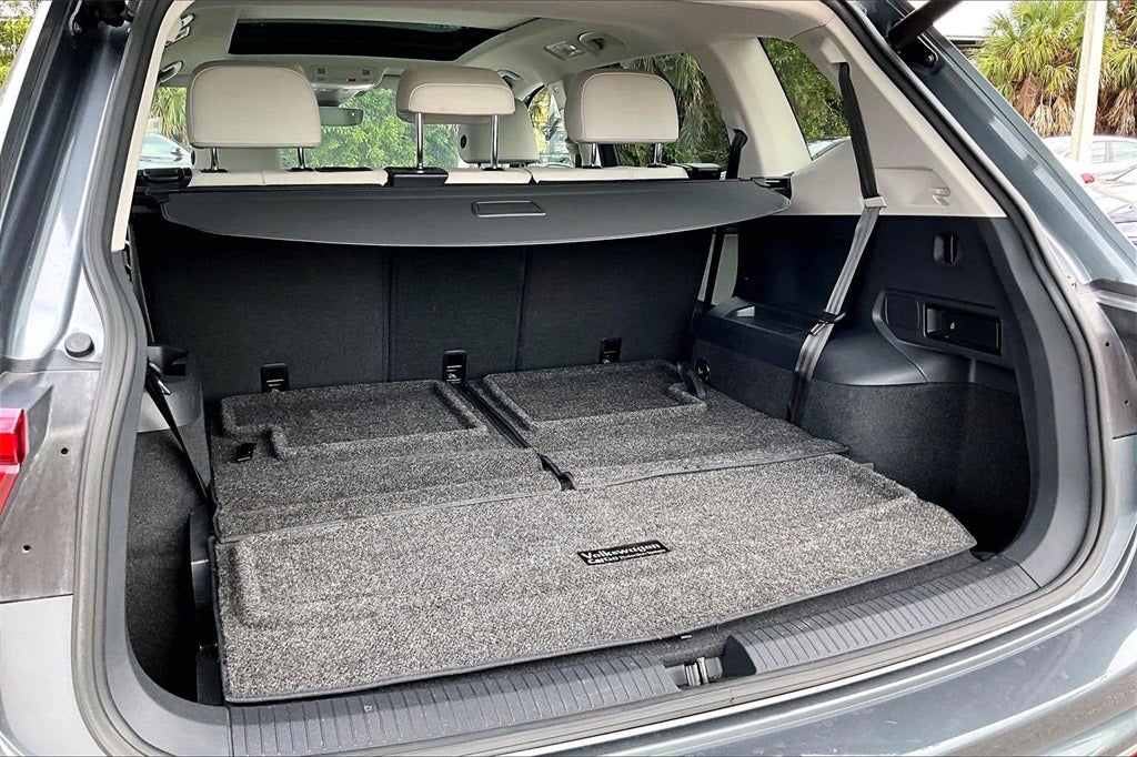 2020 Volkswagen Tiguan 2.0T SE