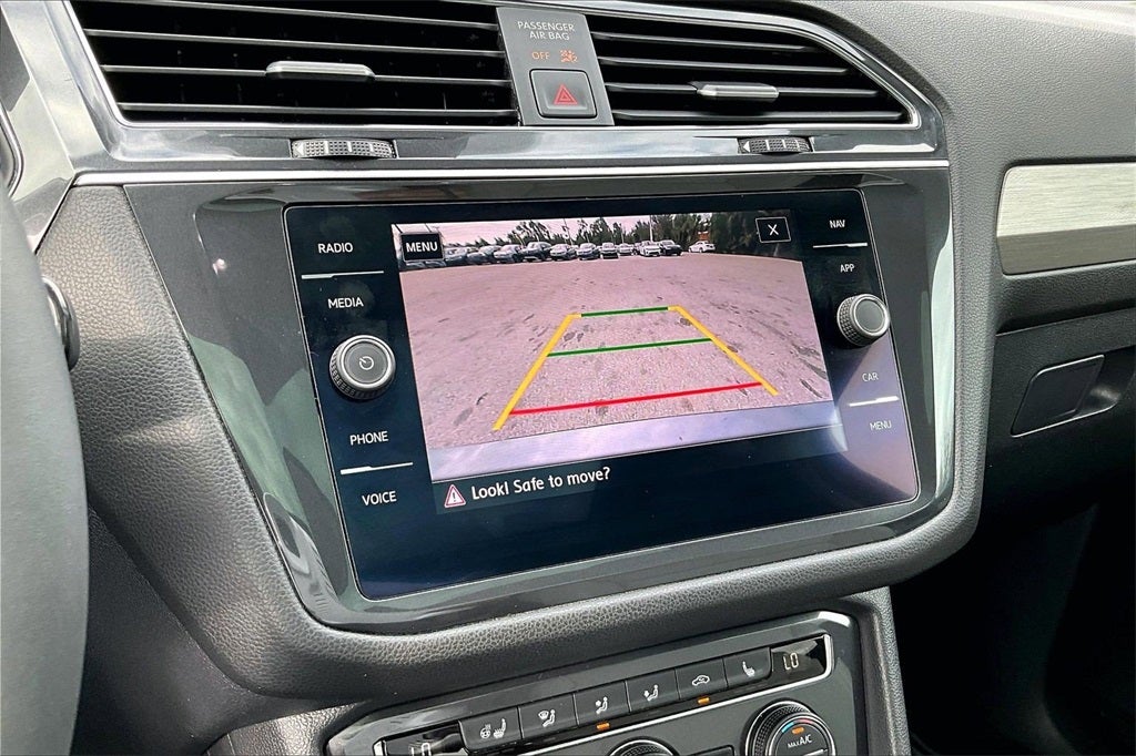 2020 Volkswagen Tiguan 2.0T SE