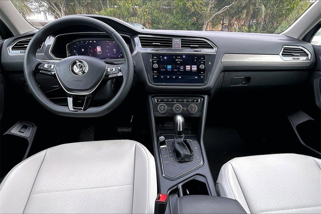 2020 Volkswagen Tiguan 2.0T SE