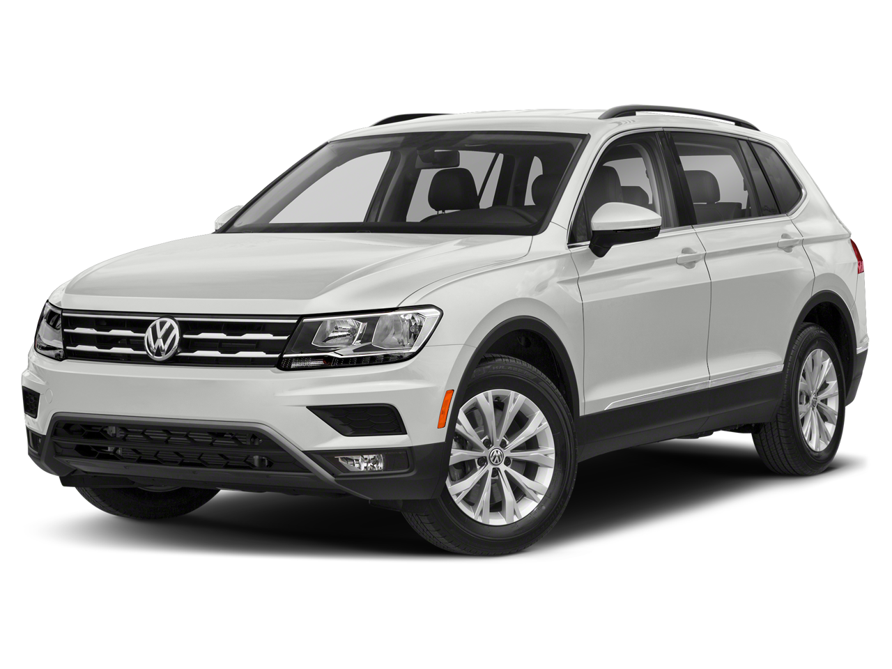 2020 Volkswagen Tiguan 2.0T SE