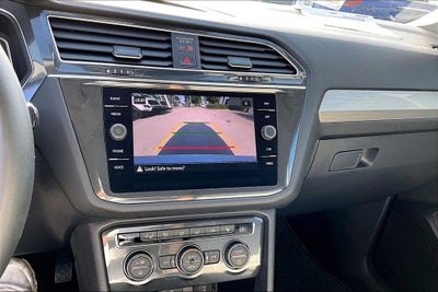 2021 Volkswagen Tiguan 2.0T SE