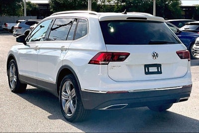 2021 Volkswagen Tiguan 2.0T SE