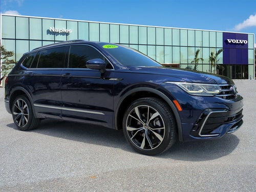 2022 Volkswagen Tiguan SEL R-Line