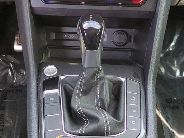 2022 Volkswagen Tiguan SEL R-Line