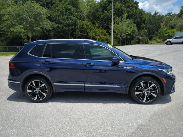 2022 Volkswagen Tiguan SEL R-Line