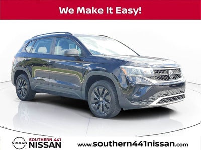 2022 Volkswagen Taos 1.5T S