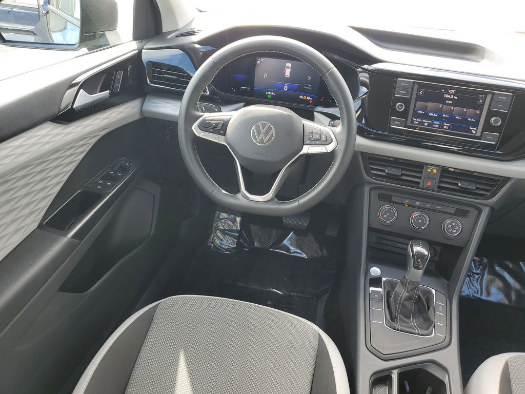 2022 Volkswagen Taos 1.5T S
