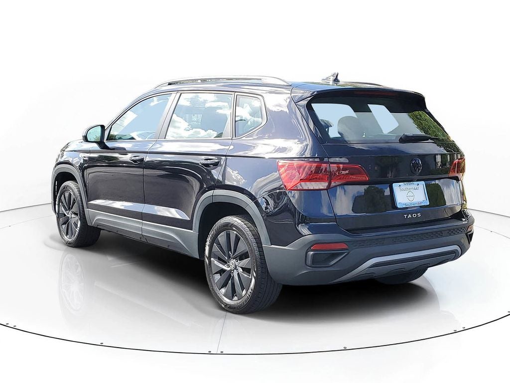 2022 Volkswagen Taos 1.5T S