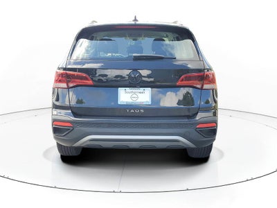 2022 Volkswagen Taos 1.5T S