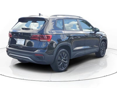 2022 Volkswagen Taos 1.5T S