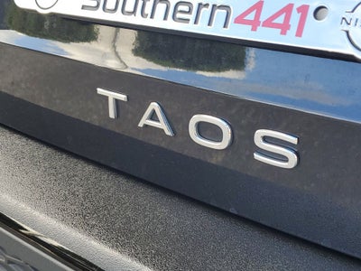 2022 Volkswagen Taos 1.5T S