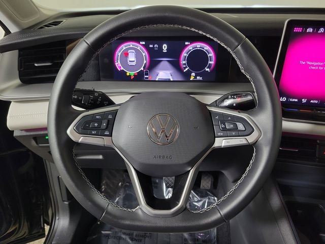 2025 Volkswagen Tiguan 2.0T SE
