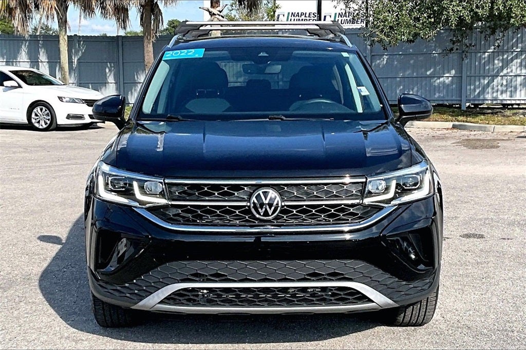 2022 Volkswagen Taos 1.5T SEL