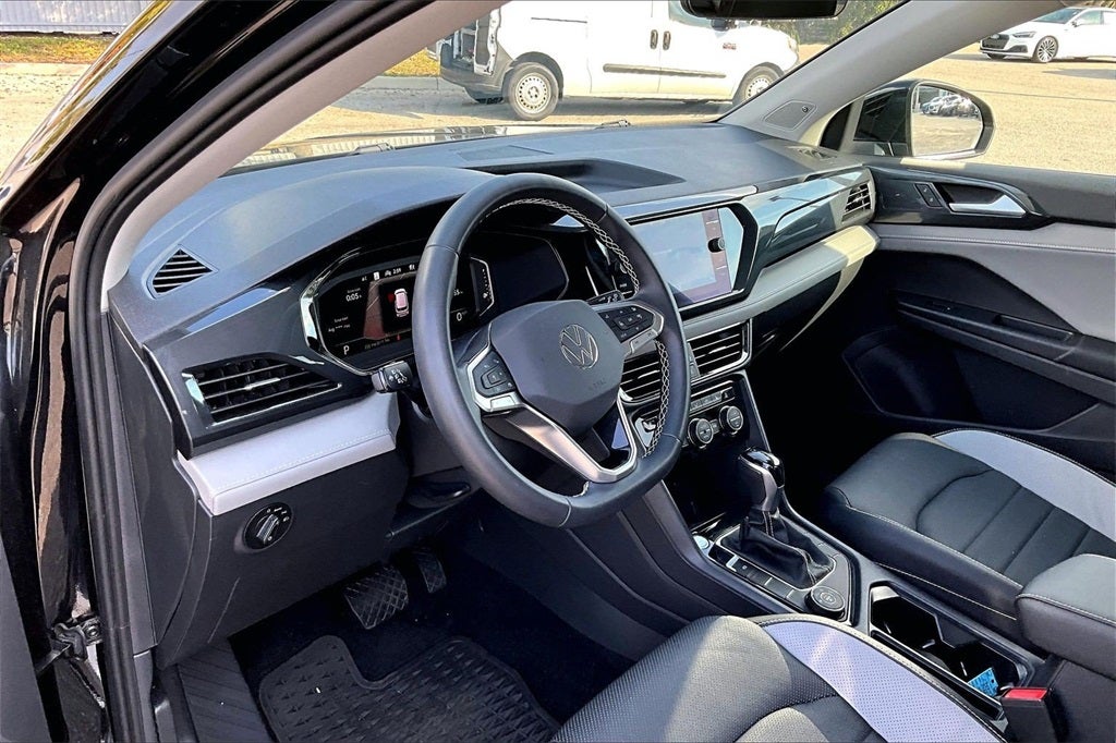 2022 Volkswagen Taos 1.5T SEL