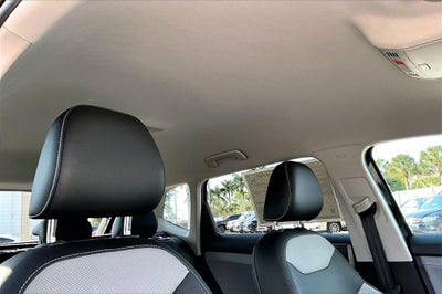 2022 Volkswagen Taos 1.5T SEL