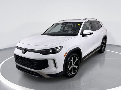 2025 Volkswagen Tiguan SE